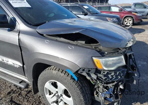 2016 Jeep Grand Cherokee Summit z USA, uszkodzony, nr VIN 1C4RJFJGXGC364258